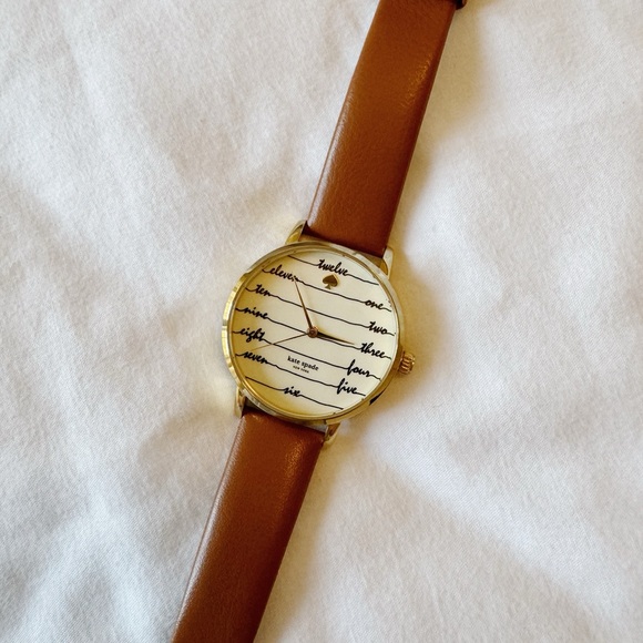 Kate Spade Metro Watch - Picture 5 of 10